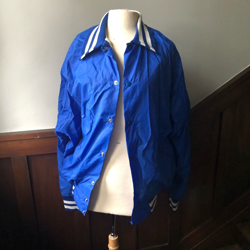 Vintage men’s Don Allison Athletic lined jacket